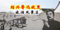 大鸡巴日女人的老骚逼中国绍兴-鲁迅故里旅游风景区